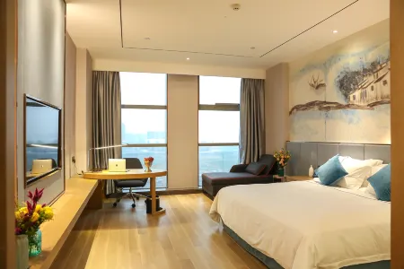 Ramada Encore by Wyndham Hangzhou Aoti