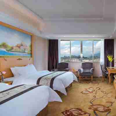 維也納國際酒店（陽春店） Rooms