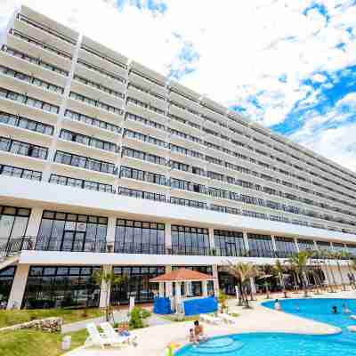 サザンビーチホテル＆リゾート沖縄 Hotel Exterior