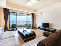 惠东十里银滩度假公寓 - 一线海景家庭三房