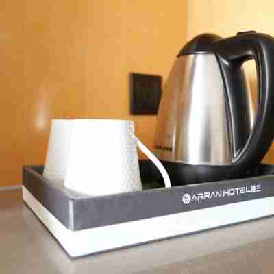 雅蘭利斯米迪酒店(寧遠九嶷時代廣場店) Rooms