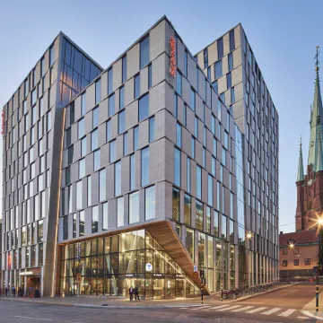 Scandic Continental Hotels in der Nähe von Schwedisches Nationalmuseum