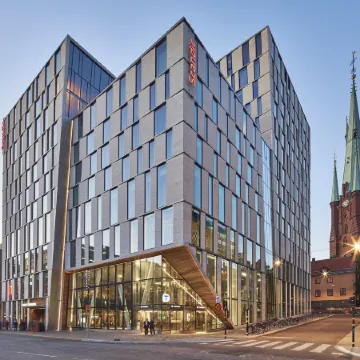 Scandic Continental Отели рядом с достопримечательностью «Стокгольмский Музей танца»