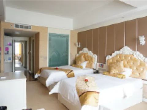 Chuxiong Mouding Huahu Chengji Hotel Hotels in Mouding