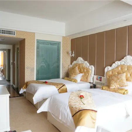 Chuxiong Mouding Huahu Chengji Hotel