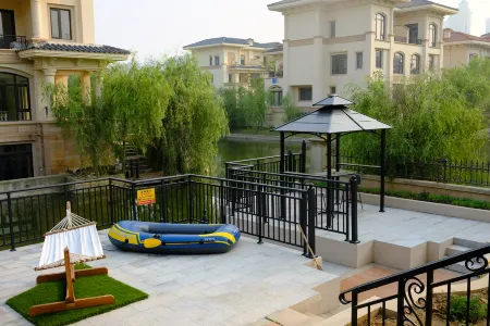 Haiting (Heng) Wan Hotel Отели рядом с достопримечательностью «Yuantuojiao Scenic Resort»