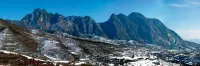 美程文旅ホテル（登封嵩山景区） - マウンテンビュー