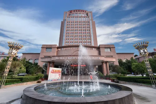 Huayu International Hotel - 4-Star