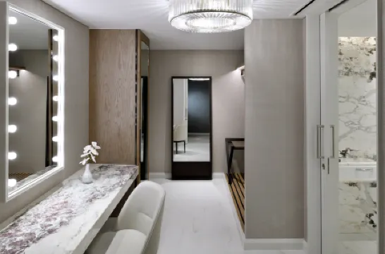 Address Downtown Отели рядом с достопримечательностью «Фонтан Дубай»