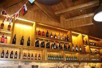 Songyang Yunye Tingyu B&B - bar