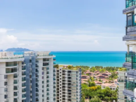 Beihai Canaan seaview mangrove apartment Hotels near Beihai Golden Bay Mangrove Ecotourist Region