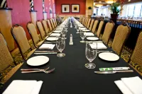 Pacific Palms Resort - breakfast