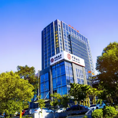 財富現代國際酒店（東莞寮步萬潤廣場店） 鄰近東莞香市動物園的酒店