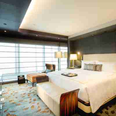 南京金奧國際飯店 Rooms