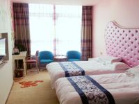 温州蓝港海洋主题宾馆 - 海景家庭房