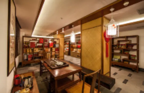 武夷山佰翔花園酒店