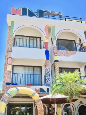 Mini Summer Hostel - pantai