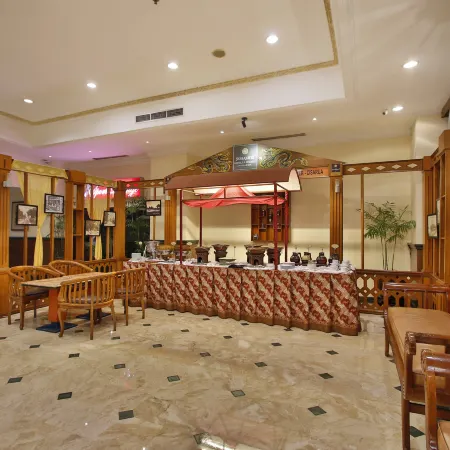 Jayakarta Hotel Jakarta Отели рядом с достопримечательностью «Музей Маритайм»
