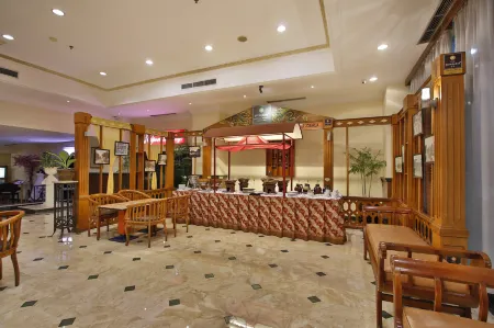 Jayakarta Hotel Jakarta Отели рядом со станцией Jakartakota Station