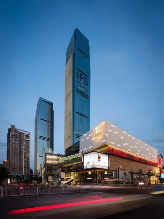 朵蘭達LAB飯店（長沙五一廣場IFS國金中心店）