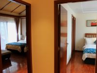 安宁温泉半岛凯莱度假酒店 - 花园套房跃层两室一厅