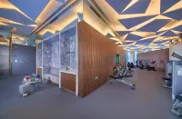 Hangzhou Binjiang Powerlong Art Hotel (Chengye Road Subway  Station)