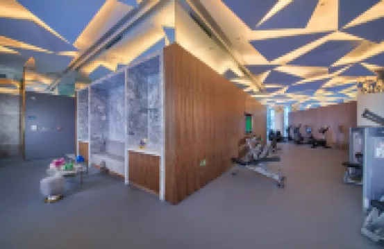 杭州濱江寶龍藝珺酒店