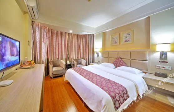 滙美酒店（玉林容縣容州古城店）