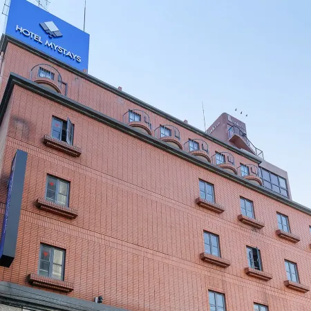 HOTEL MYSTAYS Kagoshima Tenmonkan Annex