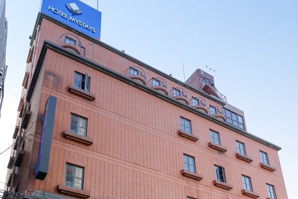 호텔 마이스테이스 가고시마 덴몬칸 아넥스(HOTEL MYSTAYS Kagoshima Tenmonkan Annex)_1