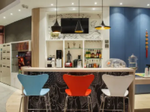 Ibis Hotel (Xuanhan) Các khách sạn ở Tuyên Hán