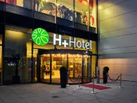 Hotel Salzburg-Hauptbahnhof Hotels near kasern