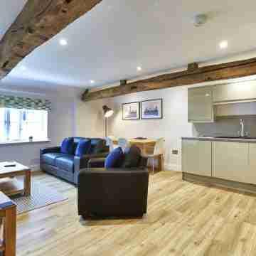 Viridian Apartments in Newbury – Brewery House Serviced Apartments Rooms