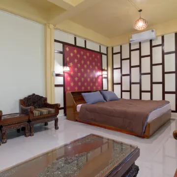 สวัสดีเกสต์เฮ้าส์ ดิออริจินัล โรงแรมใกล้มหาวิทยาลัยราชภัฏสวนสุนันทา