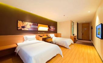 IU Hotel (Guangzhou Zengcheng Gualv Road Wanda Plaza)