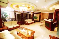 墊江久緣飯店 墊江牡丹生態旅遊區附近的飯店