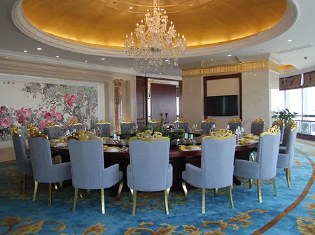 Huafang Jinling International Hotel Отели рядом с достопримечательностью «Zhangjiagang Science and Technology Museum»