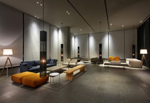 신라스테이 천안 객실