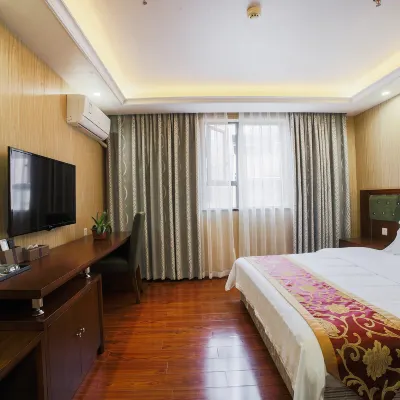 Jiamei Hotel (Chengdu Tongzilin South Railway Station Branch) Hotels near Chengdunan Railway Station