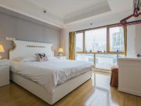 上海美伦酒店式公寓 - 豪华双床房