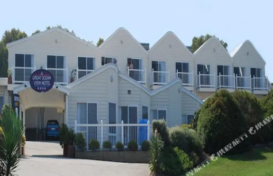 無敵海景汽車旅店