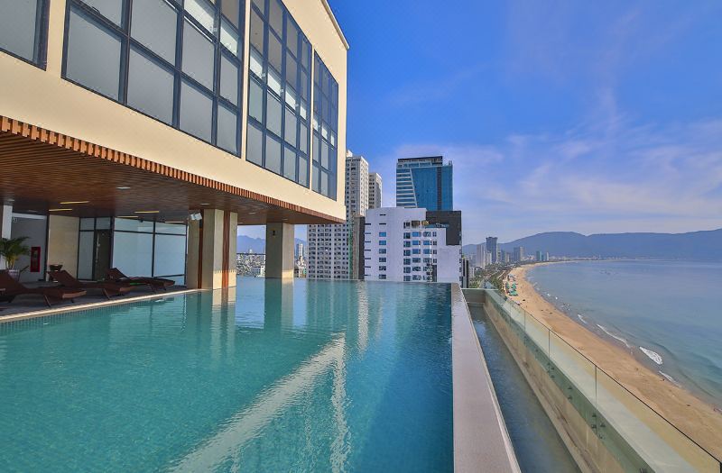 Balcona Hotel Da Nang