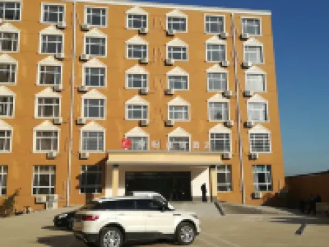 Junyi Chain hotel Hotels in Lingshou