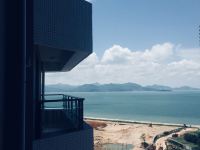 惠州金铂湾度假公寓 - 海景一房一厅