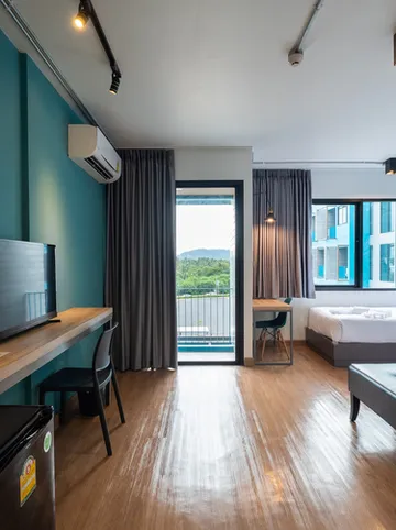 รูปภาพของโรงแรม เอส.22 สุราษฎร์ธานี