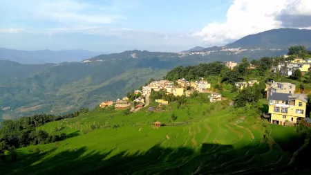 Tianpan Renjia Manor