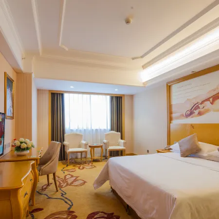 Vienna International Hotel (Chenzhou Wuling Square)