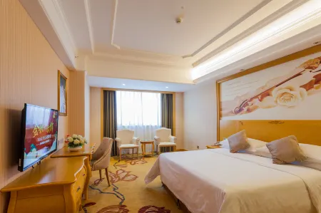 Vienna International Hotel (Chenzhou Wuling Square) Отели рядом с достопримечательностью «Xiangnan University Beihu Campus»