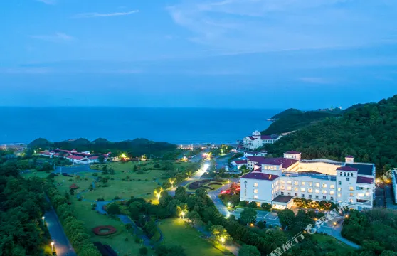 象山松蘭山海景大酒店