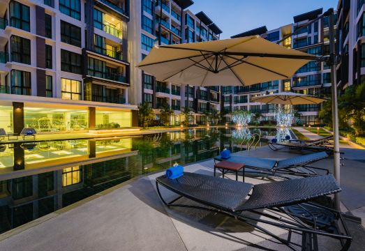 윈덤 로열 리 푸껫